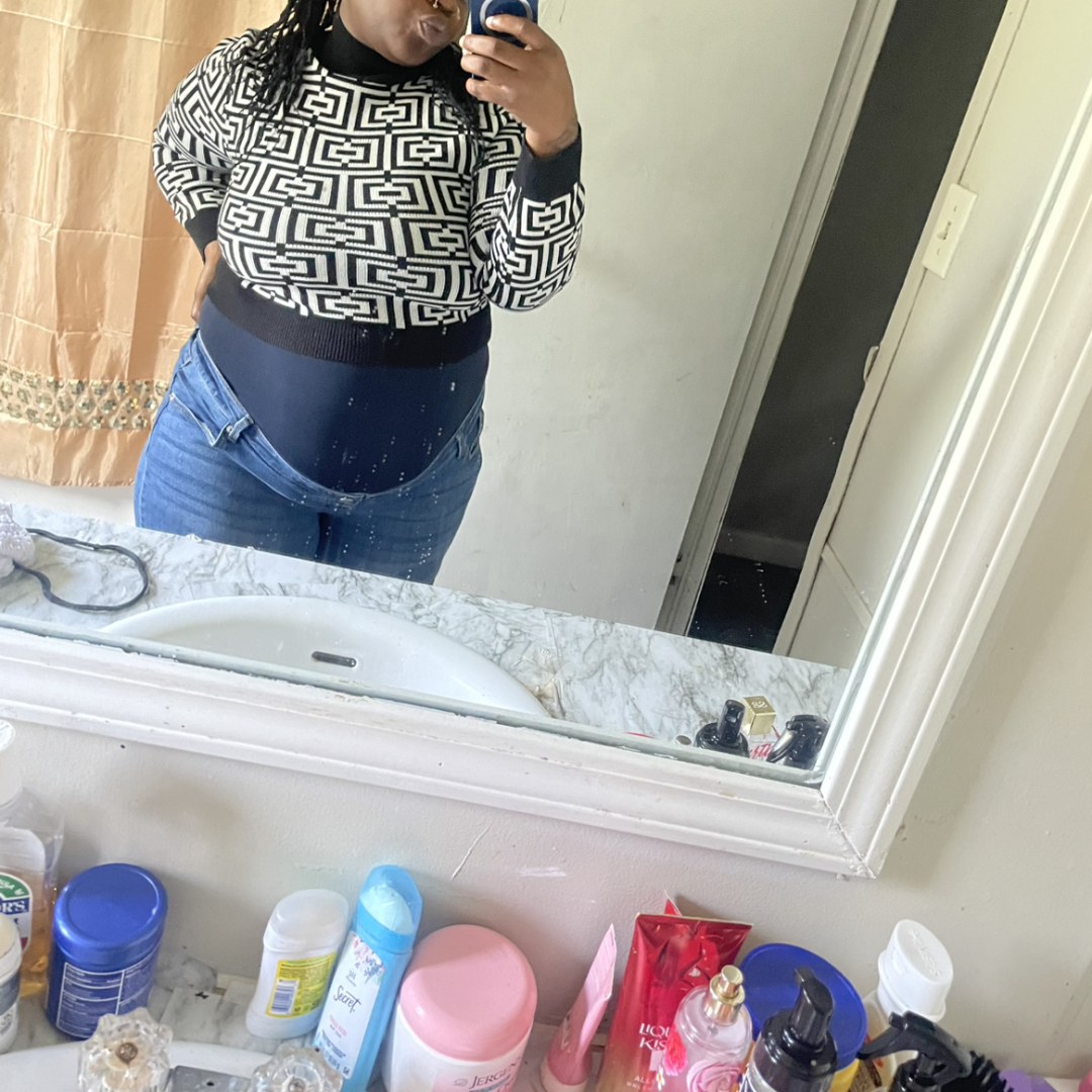 Photo shared by Laquisha for their Babylist baby registry.
