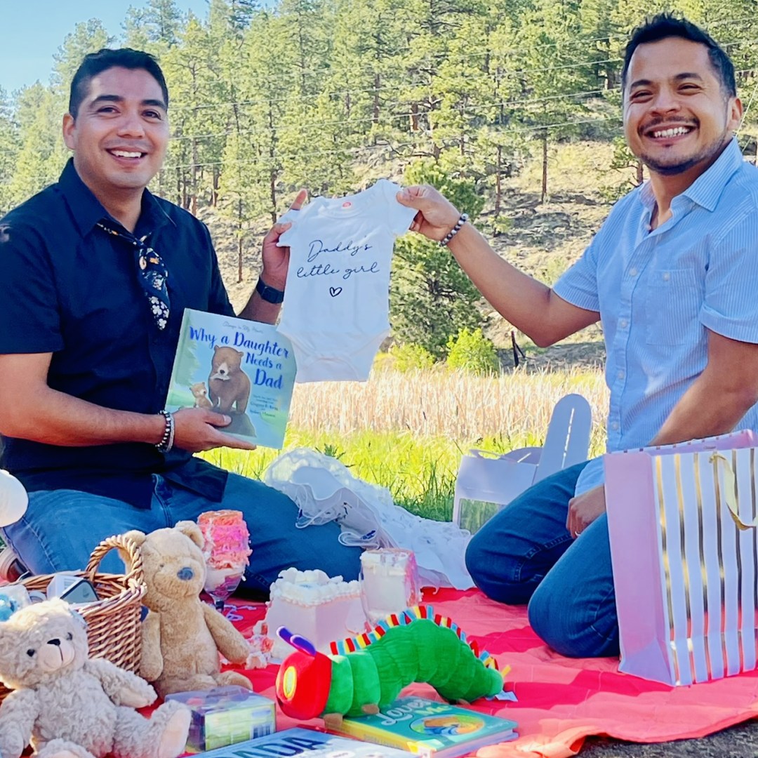 Photo shared by Eduardo for their Babylist baby registry.