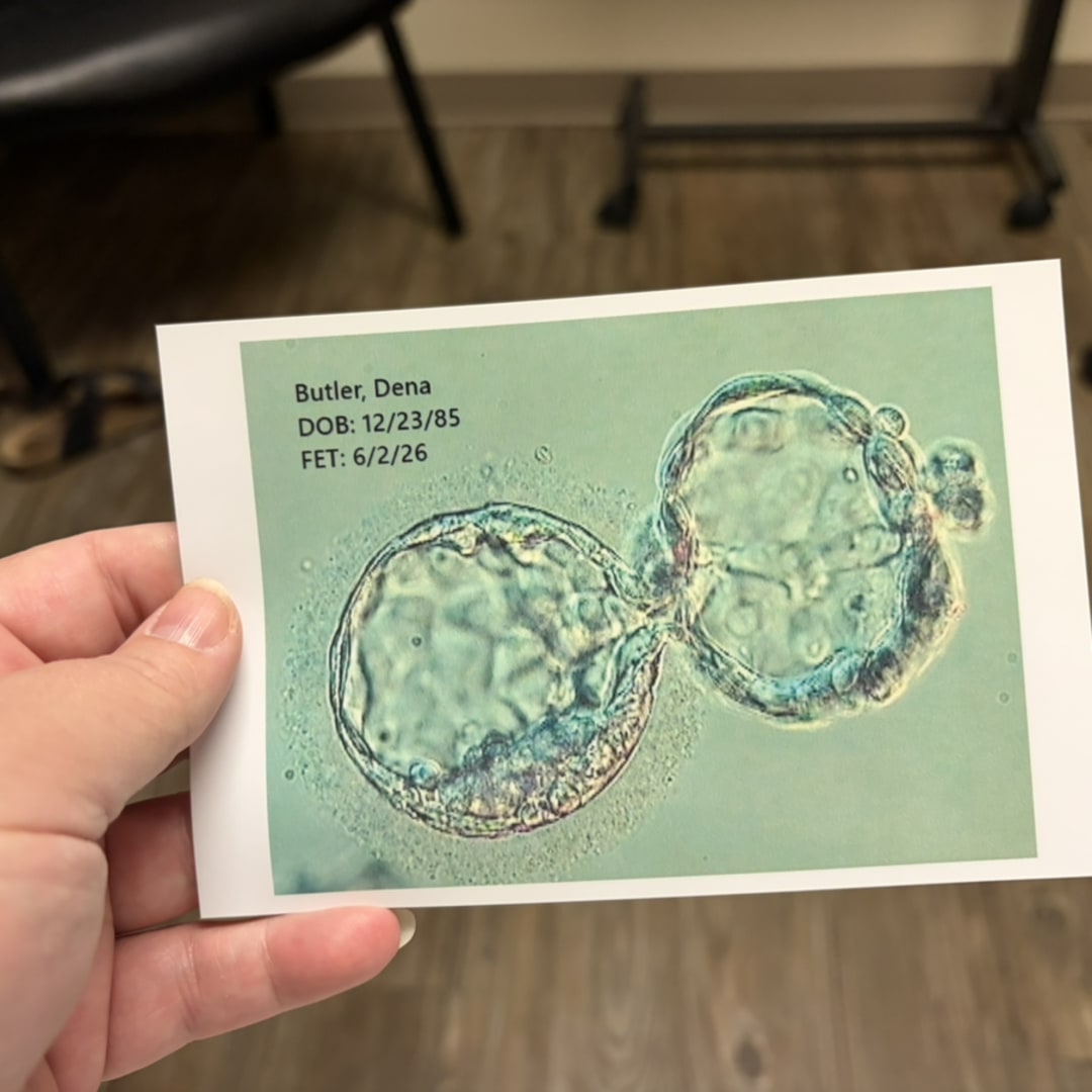 Photo shared by Dena for their Babylist baby registry.