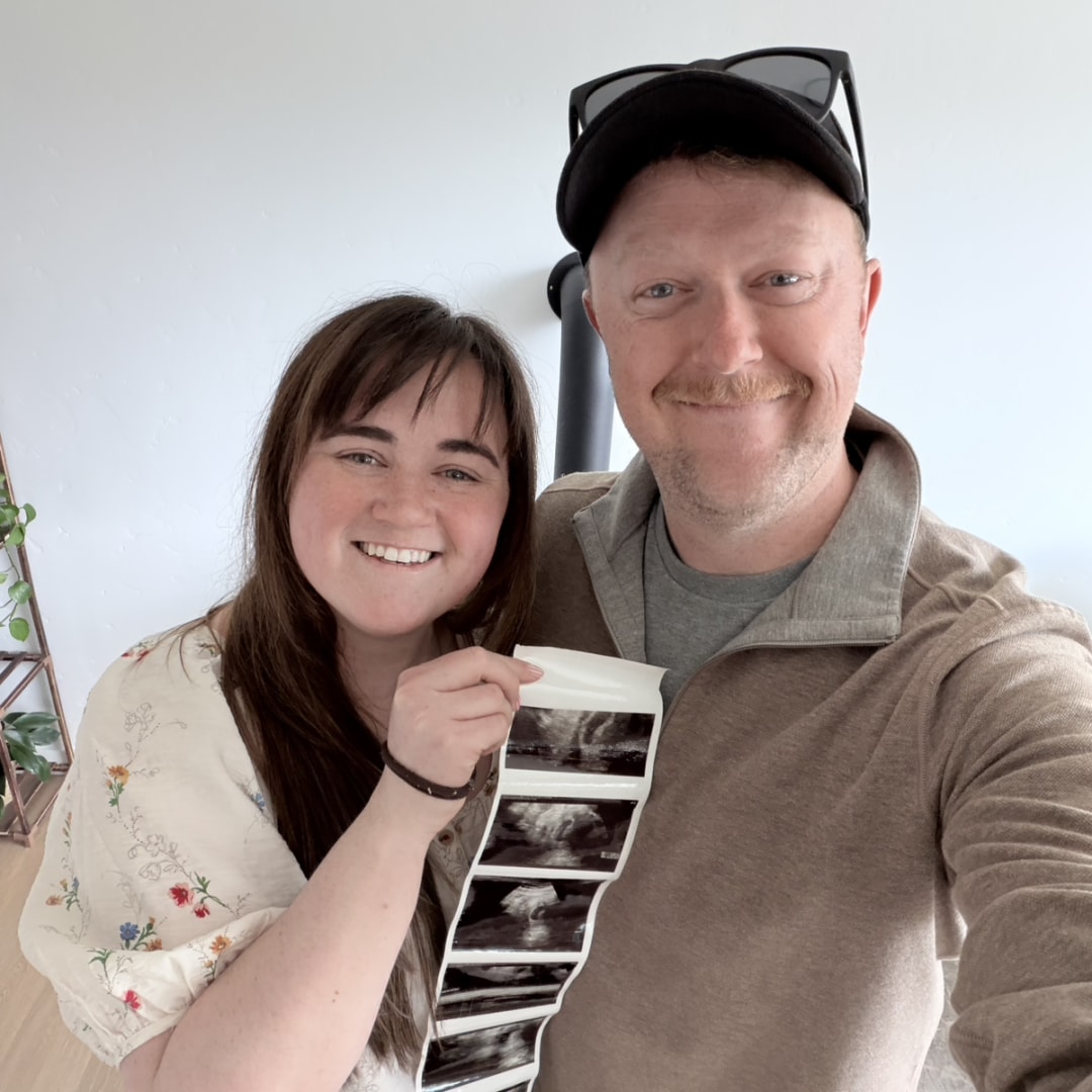 Photo shared by Courtney for their Babylist baby registry.