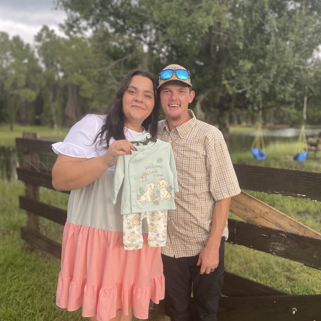 Photo shared by Carissa for their Babylist baby registry.