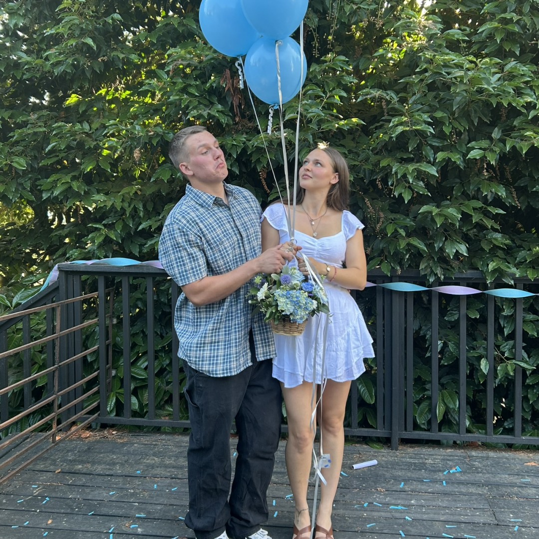 Photo shared by Jaiden for their Babylist baby registry.