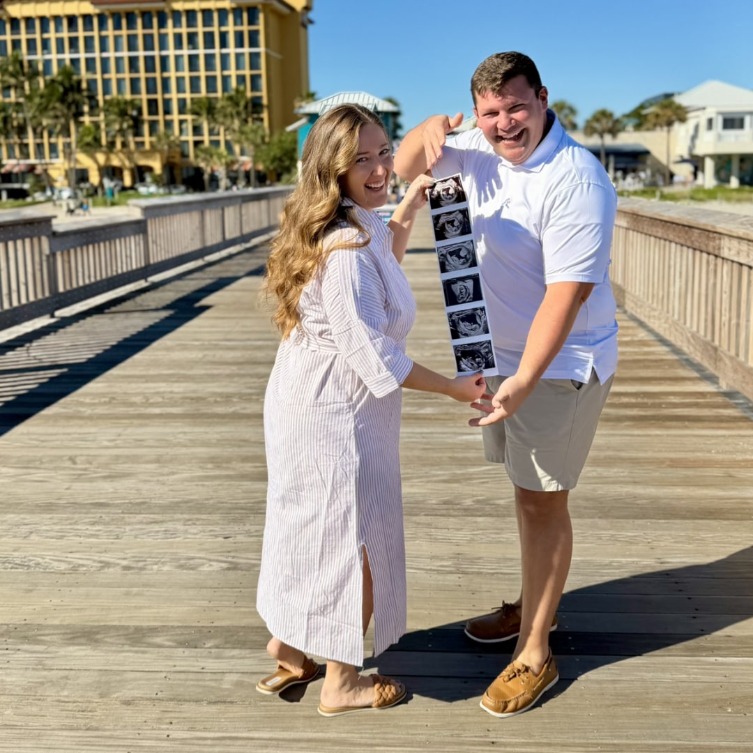 Photo shared by Sandi for their Babylist baby registry.