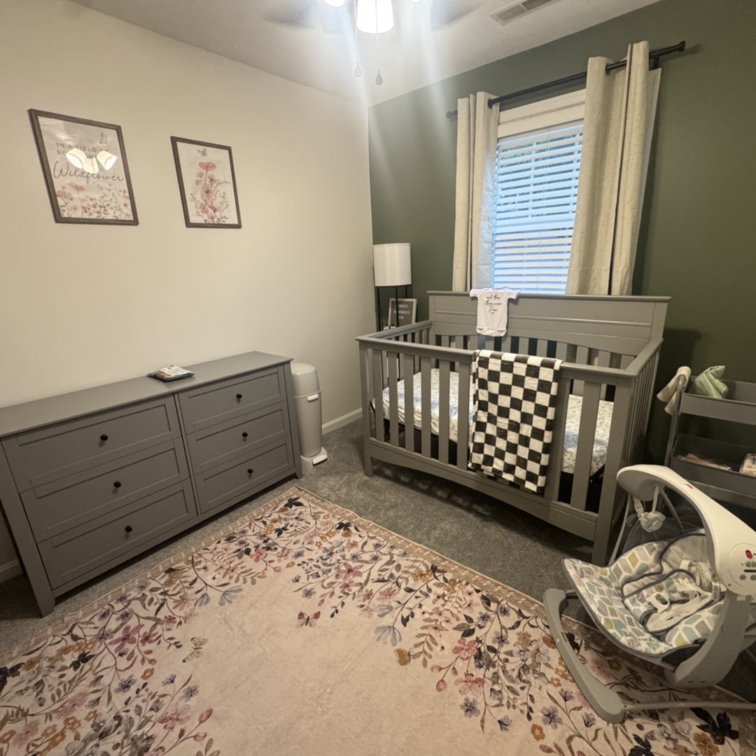 Photo shared by Holly for their Babylist baby registry.