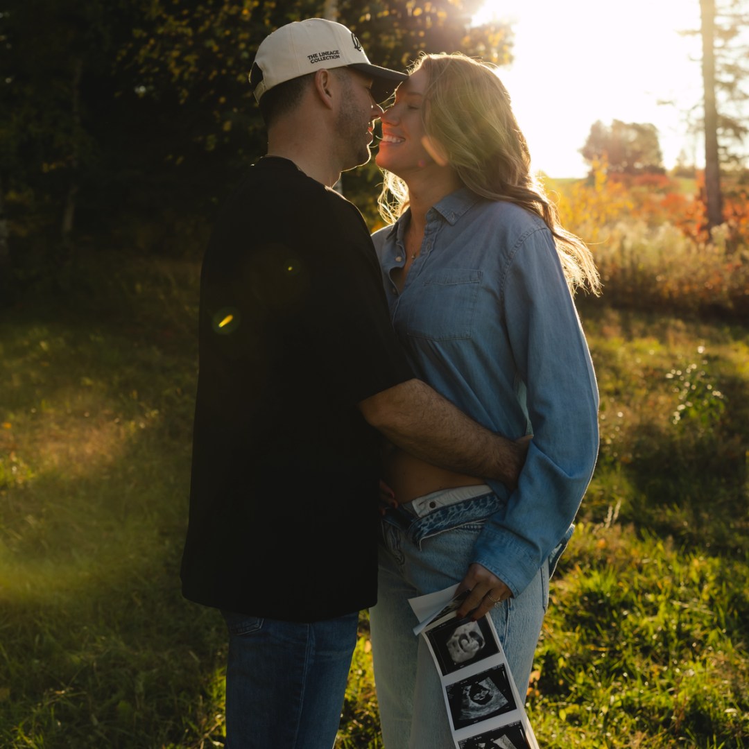 Photo shared by Brooke for their Babylist baby registry.