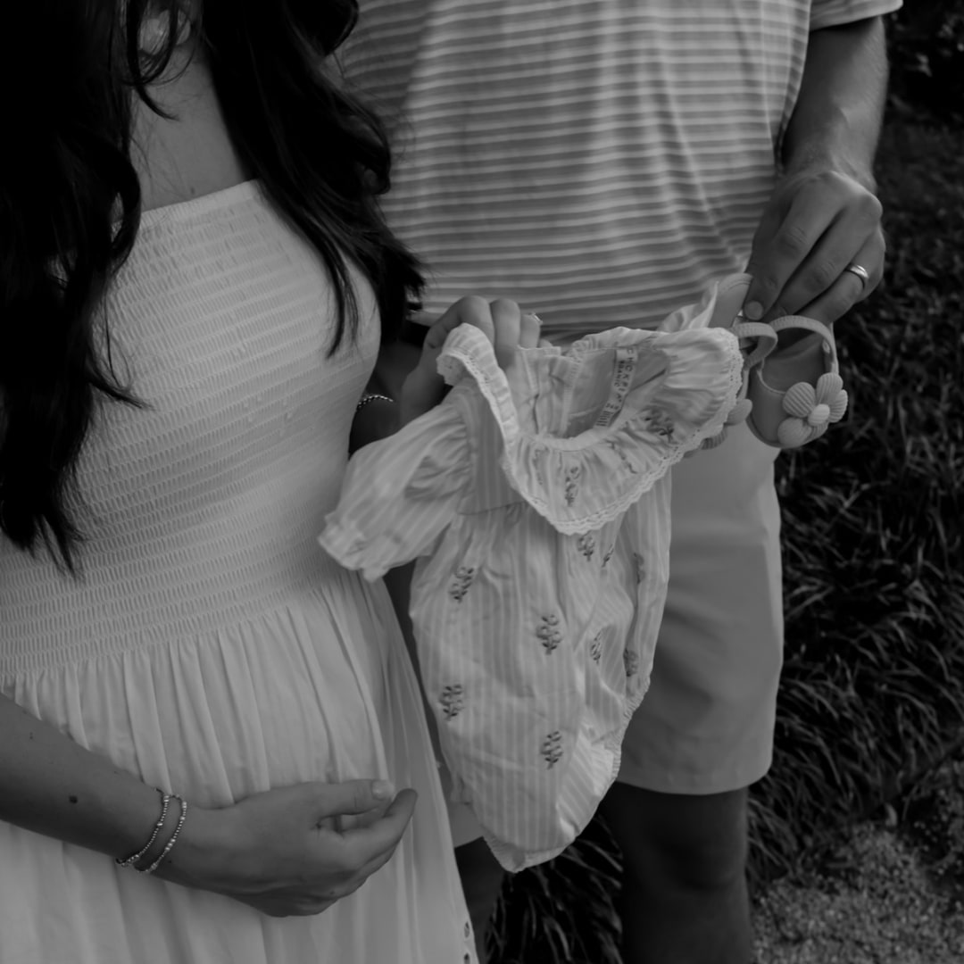 Photo shared by Grace for their Babylist baby registry.