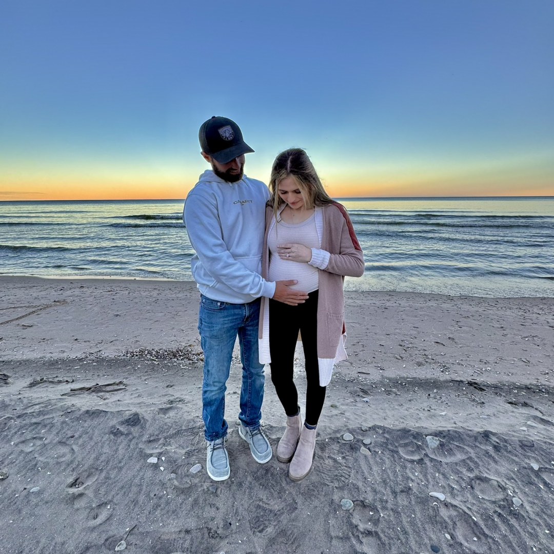 Photo shared by Brooke for their Babylist baby registry.