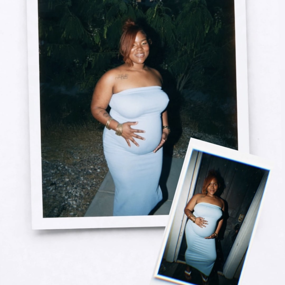 Photo shared by Trinity for their Babylist baby registry.