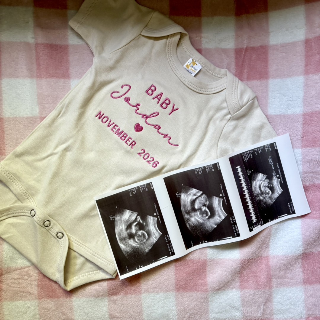 Photo shared by McKena for their Babylist baby registry.