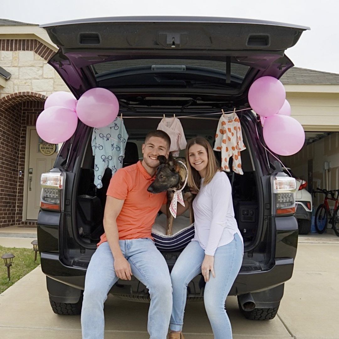 Photo shared by Maggie for their Babylist baby registry.