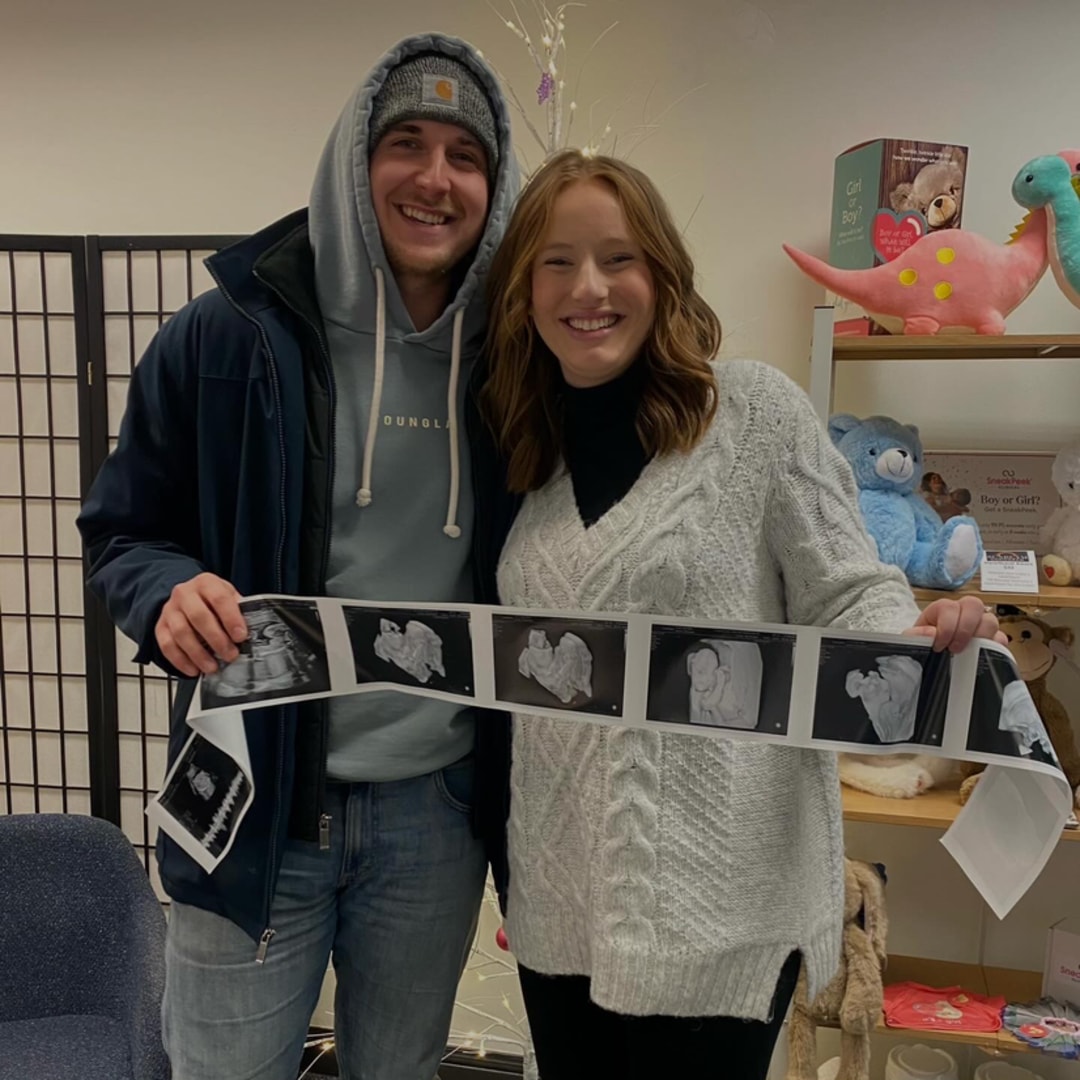 Photo shared by Stephanie for their Babylist baby registry.