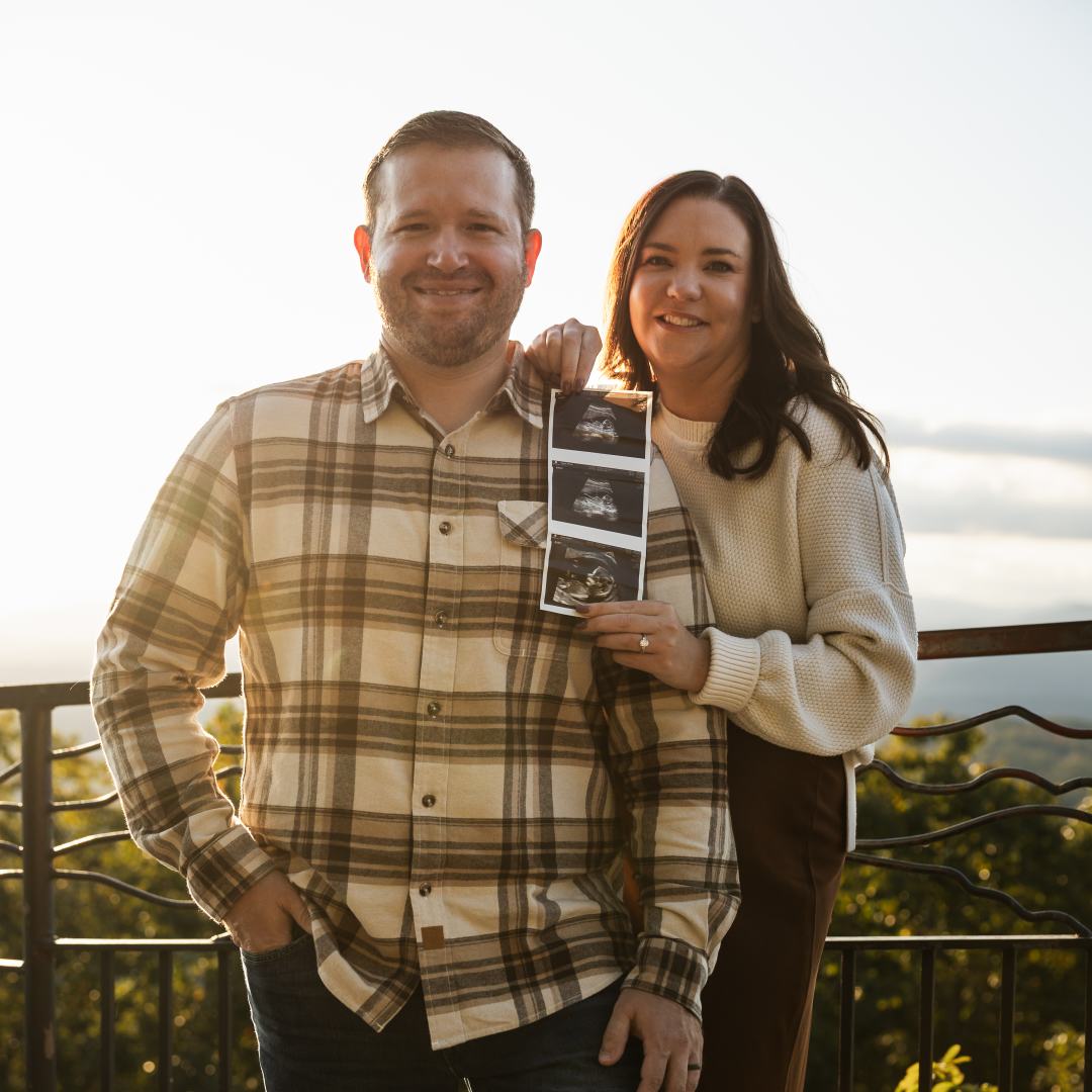 Photo shared by Megan for their Babylist baby registry.