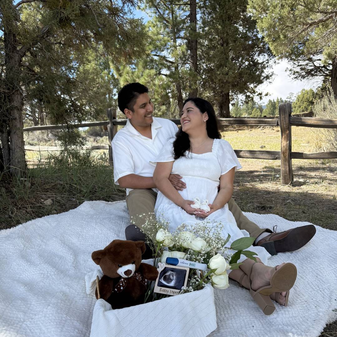 Photo shared by Nadia for their Babylist baby registry.