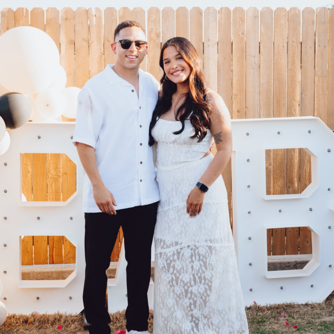 Photo shared by Ariel for their Babylist baby registry.