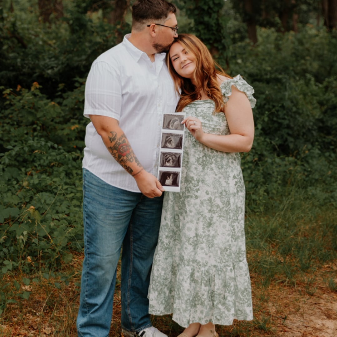 Photo shared by Emily for their Babylist baby registry.