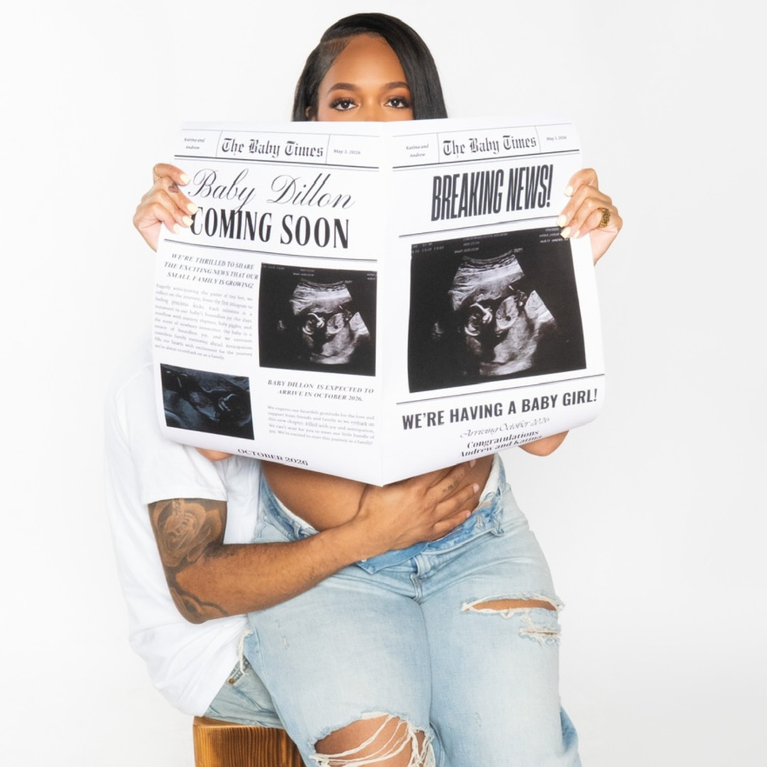 Photo shared by Katina for their Babylist baby registry.