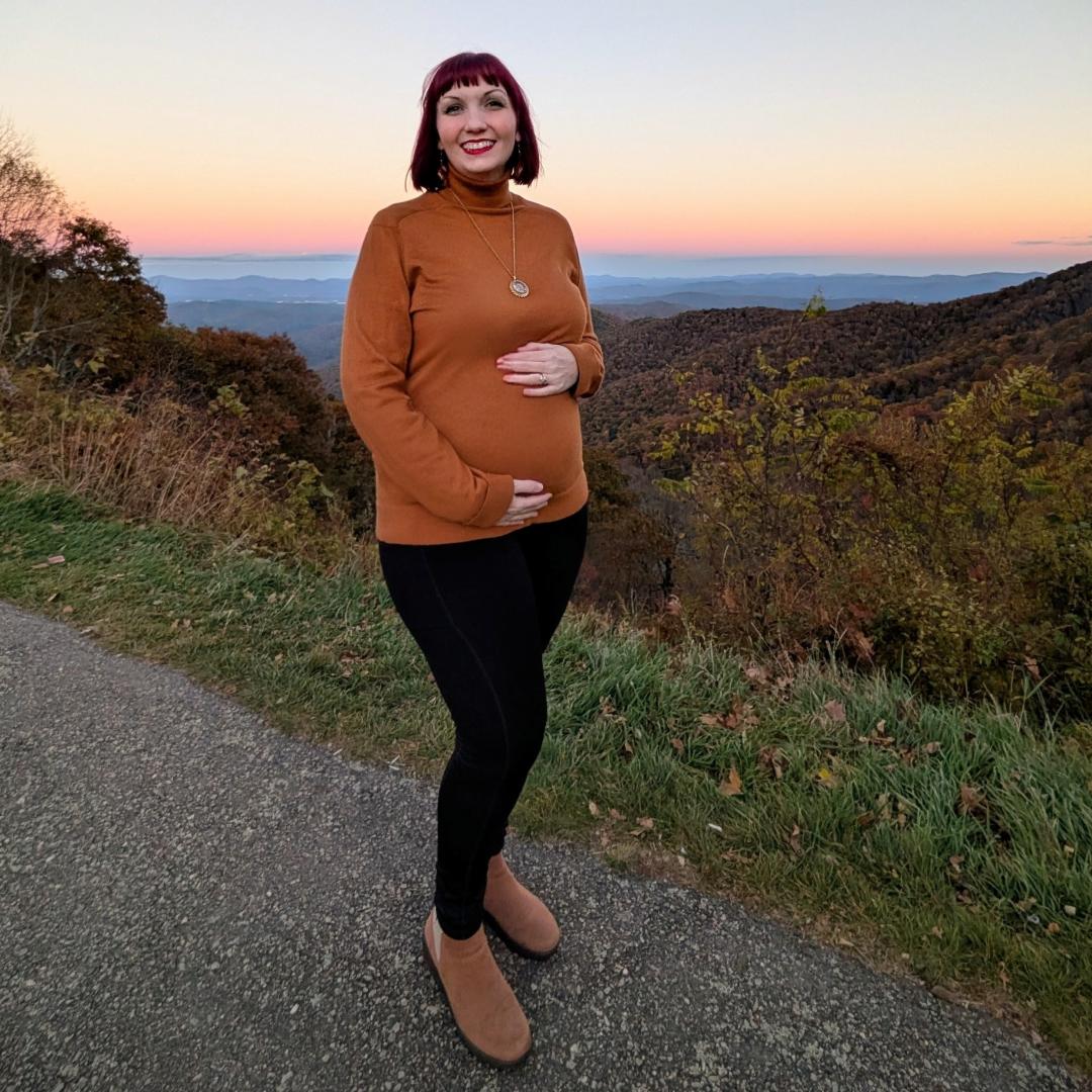 Photo shared by Heather for their Babylist baby registry.