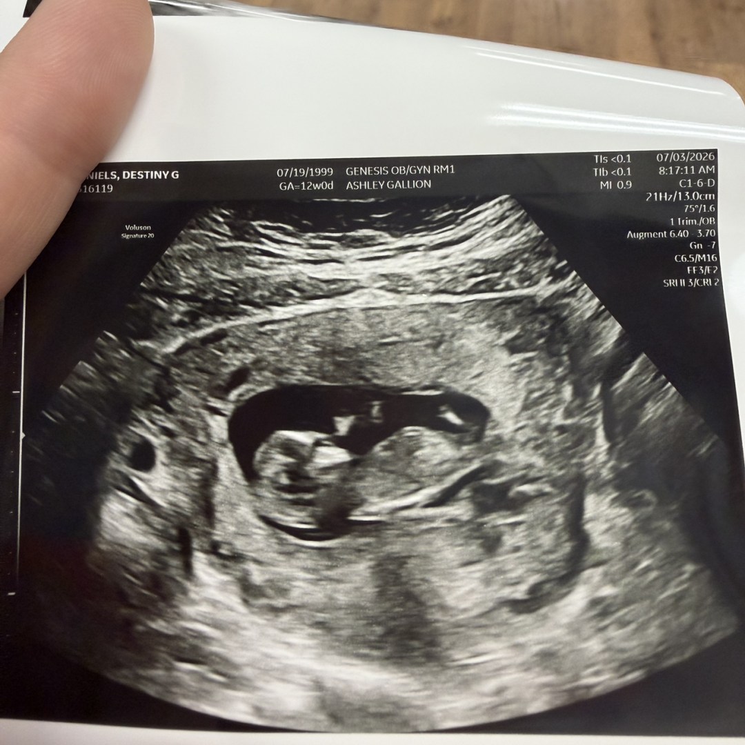 Photo shared by Destiny for their Babylist baby registry.