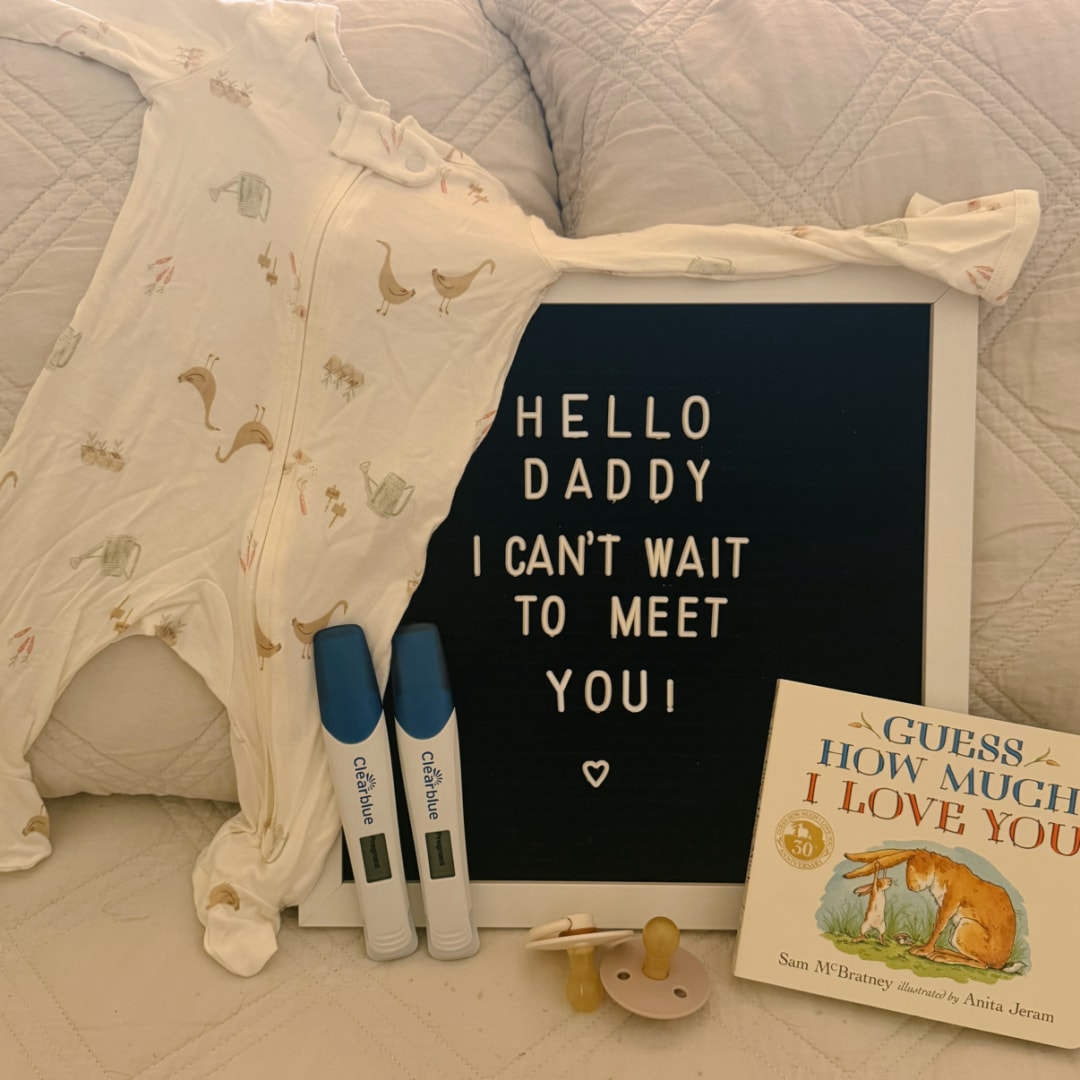 Photo shared by Ellie for their Babylist baby registry.