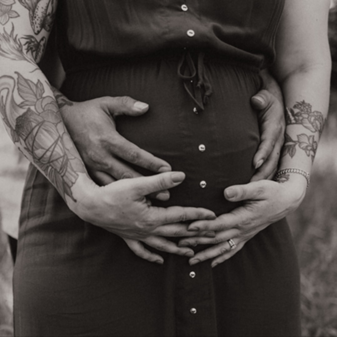 Photo shared by Kelsey for their Babylist baby registry.