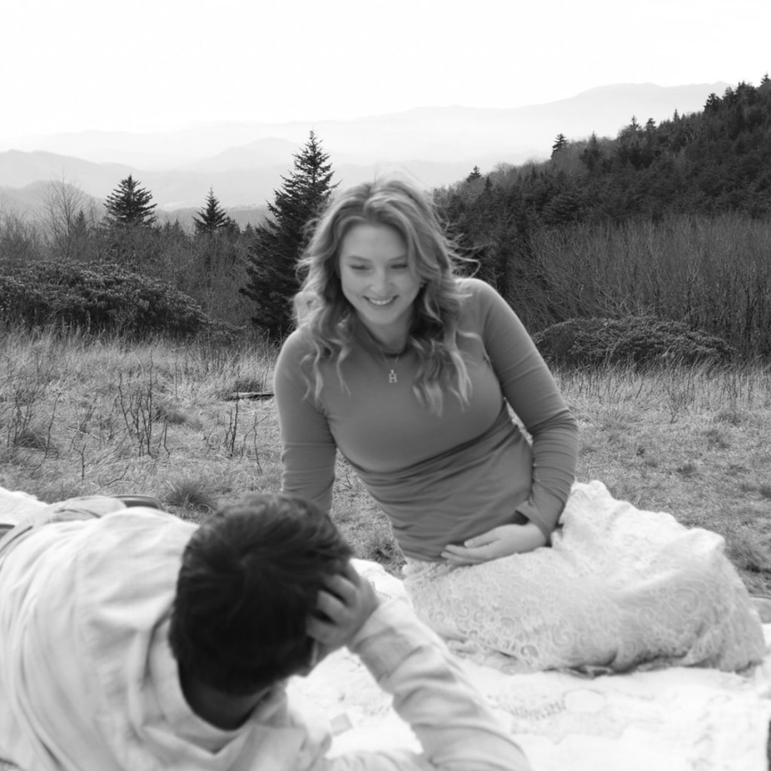 Photo shared by Hannah for their Babylist baby registry.