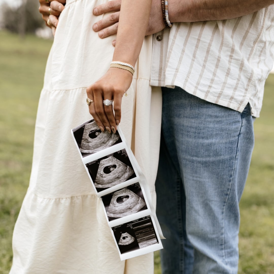 Photo shared by Breann for their Babylist baby registry.