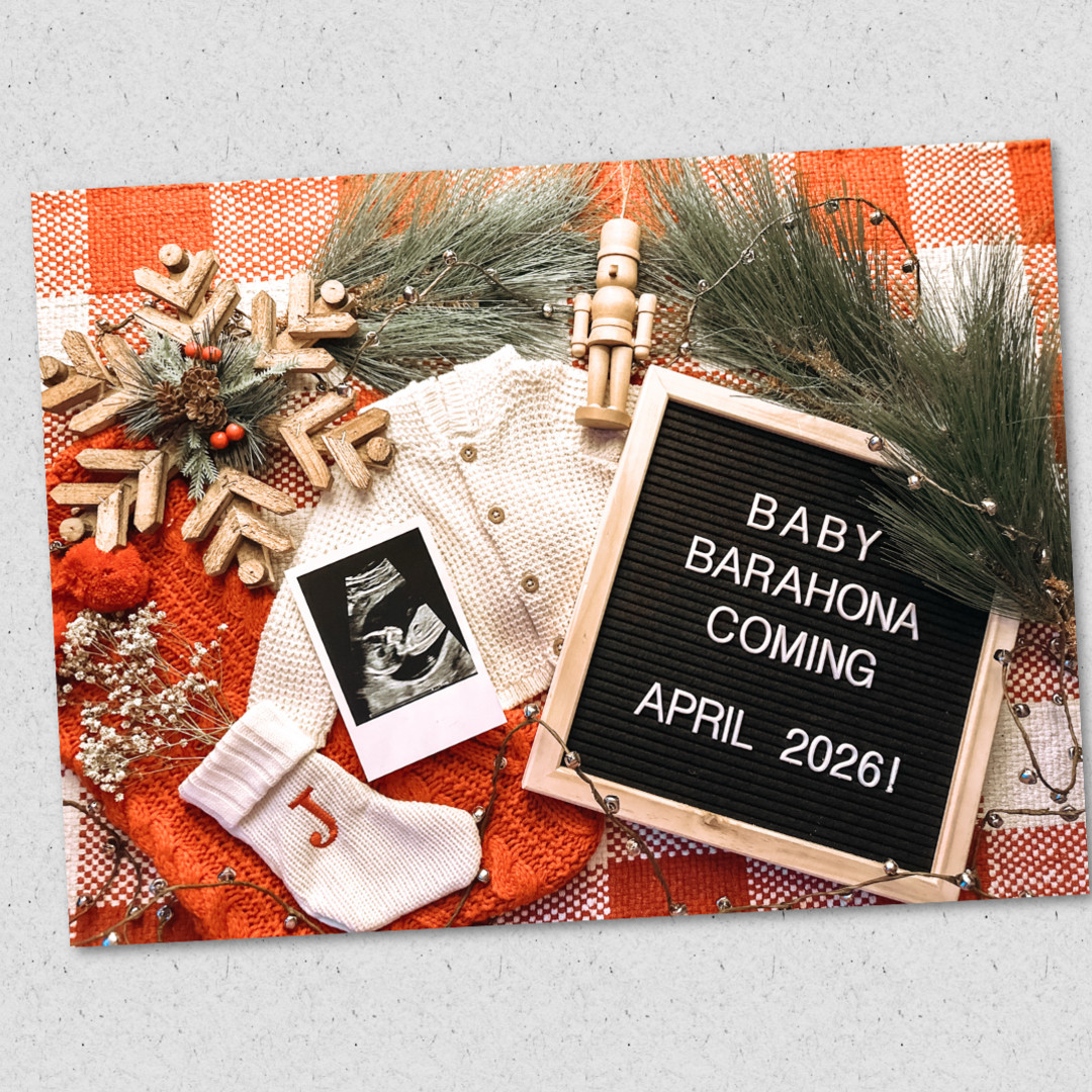 Photo shared by Alexis for their Babylist baby registry.