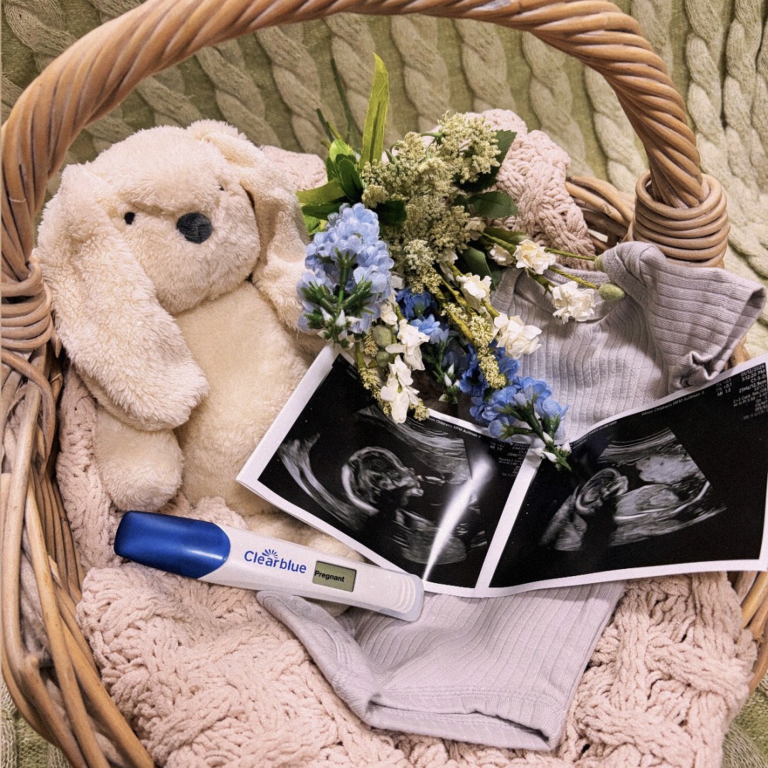 Photo shared by Courtney for their Babylist baby registry.