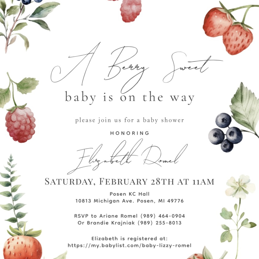 Photo shared by Lizzy for their Babylist baby registry.