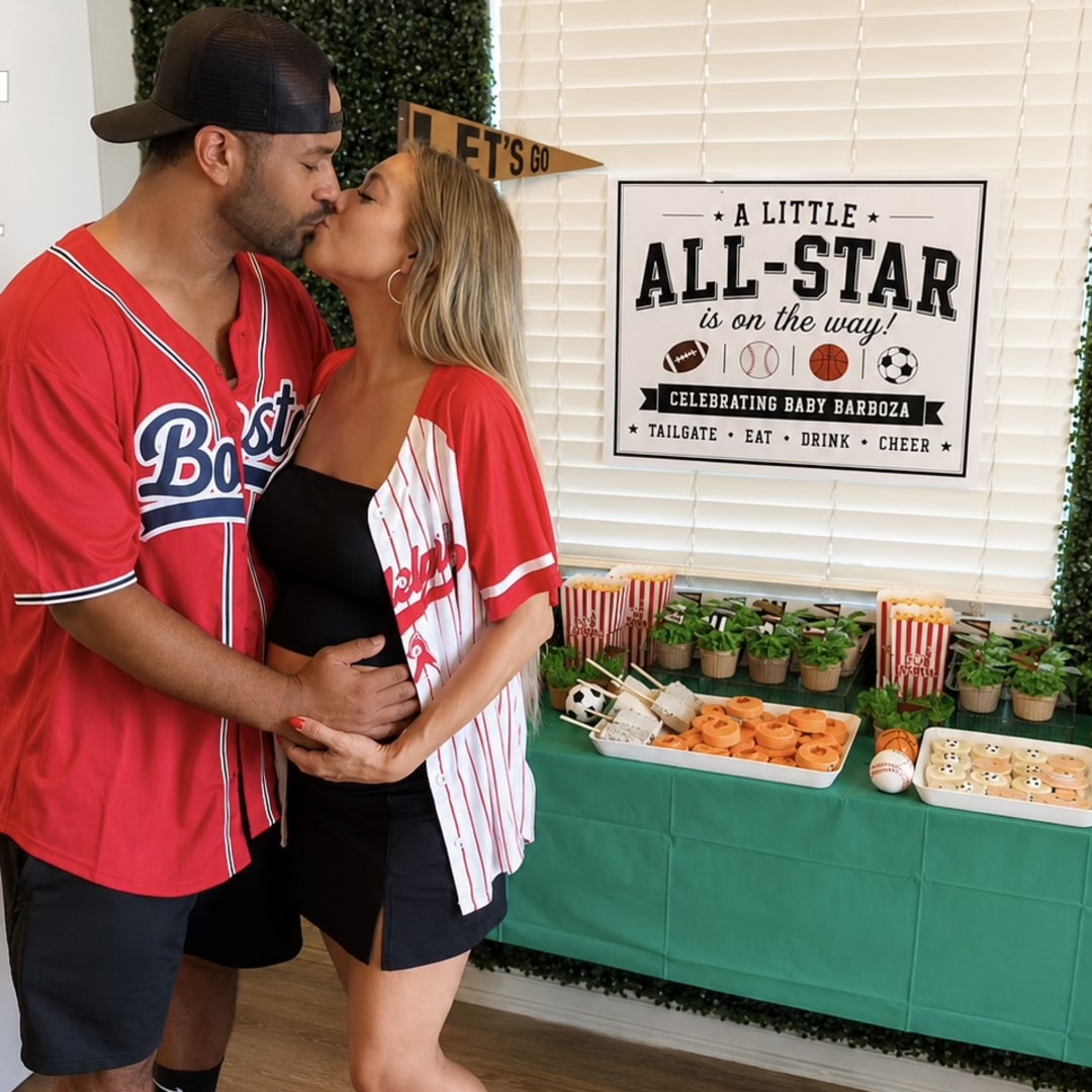 Photo shared by Ashley for their Babylist baby registry.