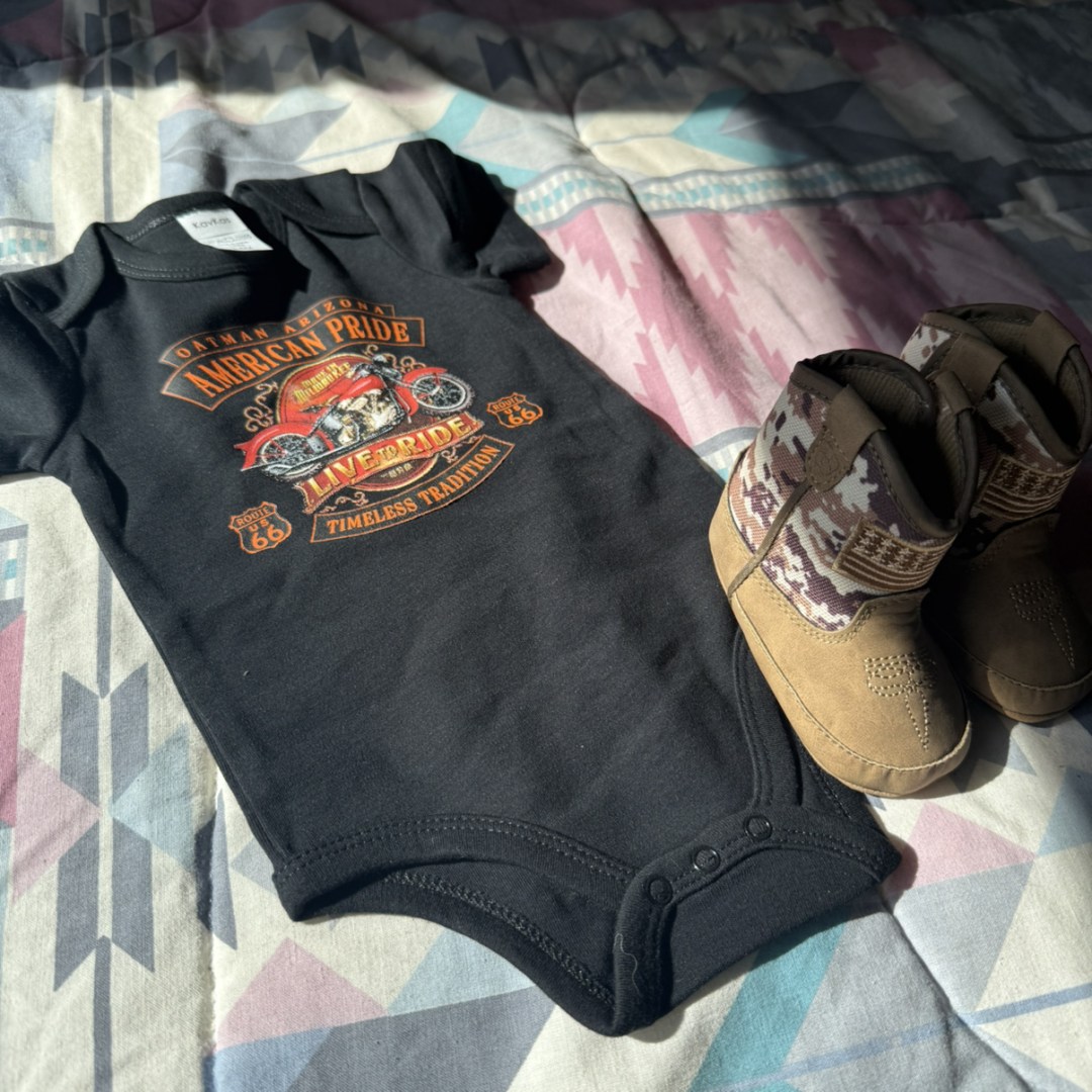 Photo shared by Eryca for their Babylist baby registry.