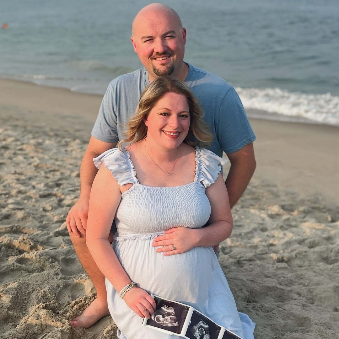 Photo shared by Bethanie for their Babylist baby registry.