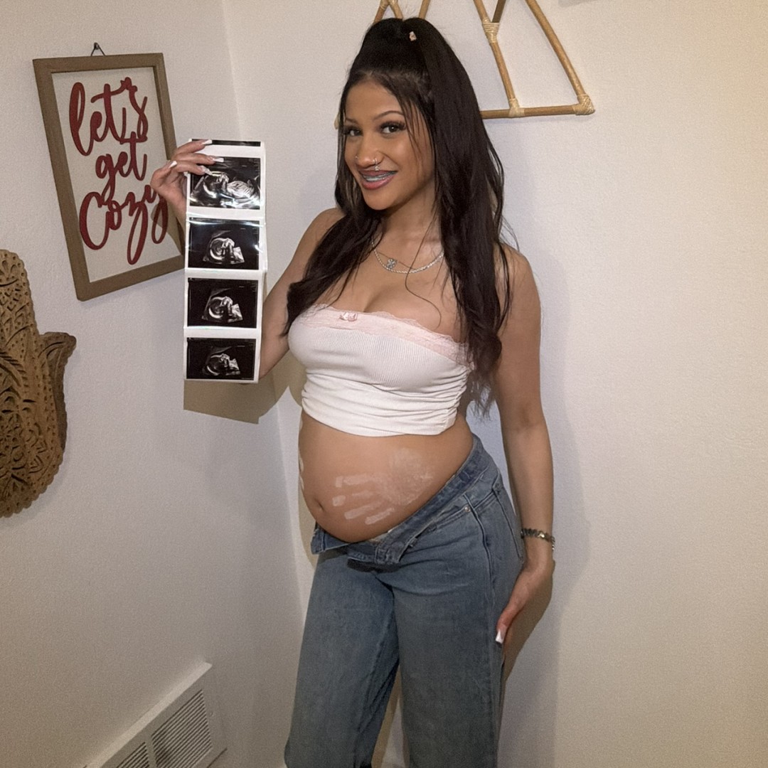Photo shared by Mariyah for their Babylist baby registry.