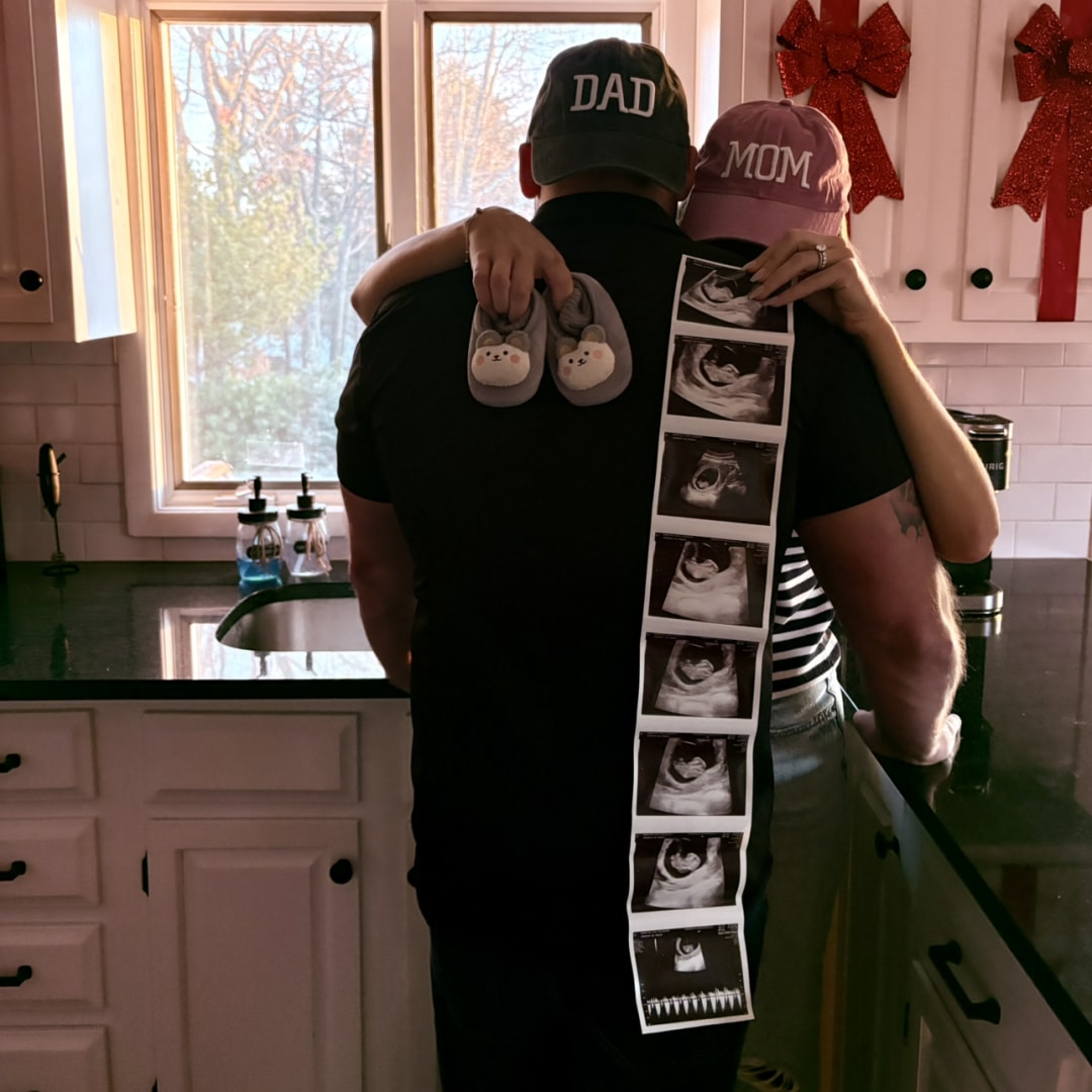 Photo shared by Lisa for their Babylist baby registry.
