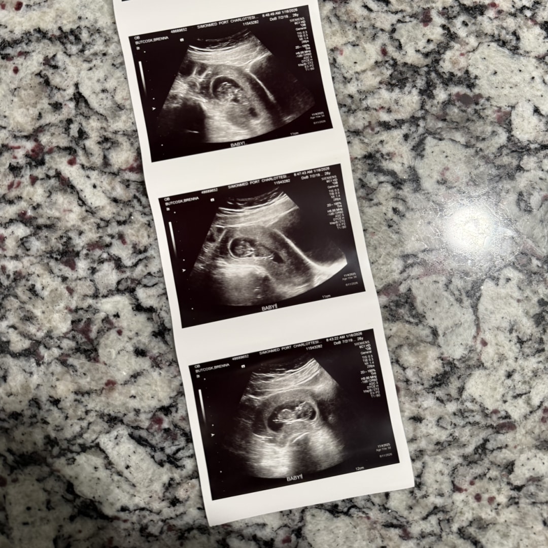 Photo shared by Brenna for their Babylist baby registry.