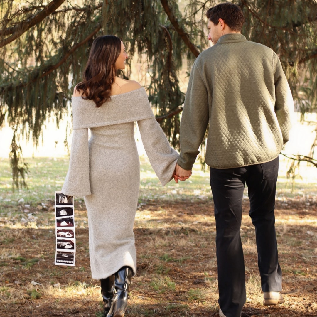 Photo shared by Kate for their Babylist baby registry.