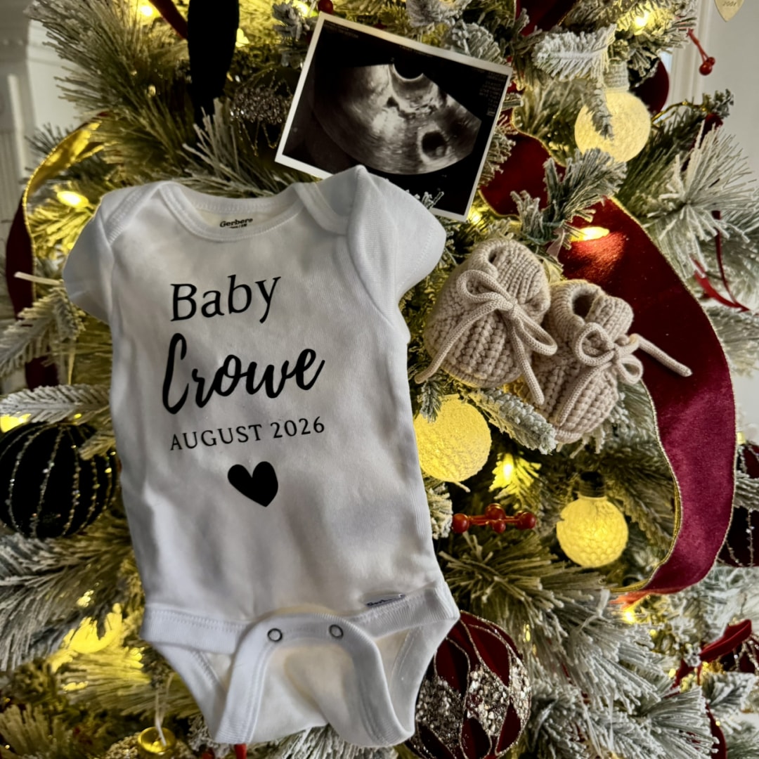 Photo shared by Jessica for their Babylist baby registry.