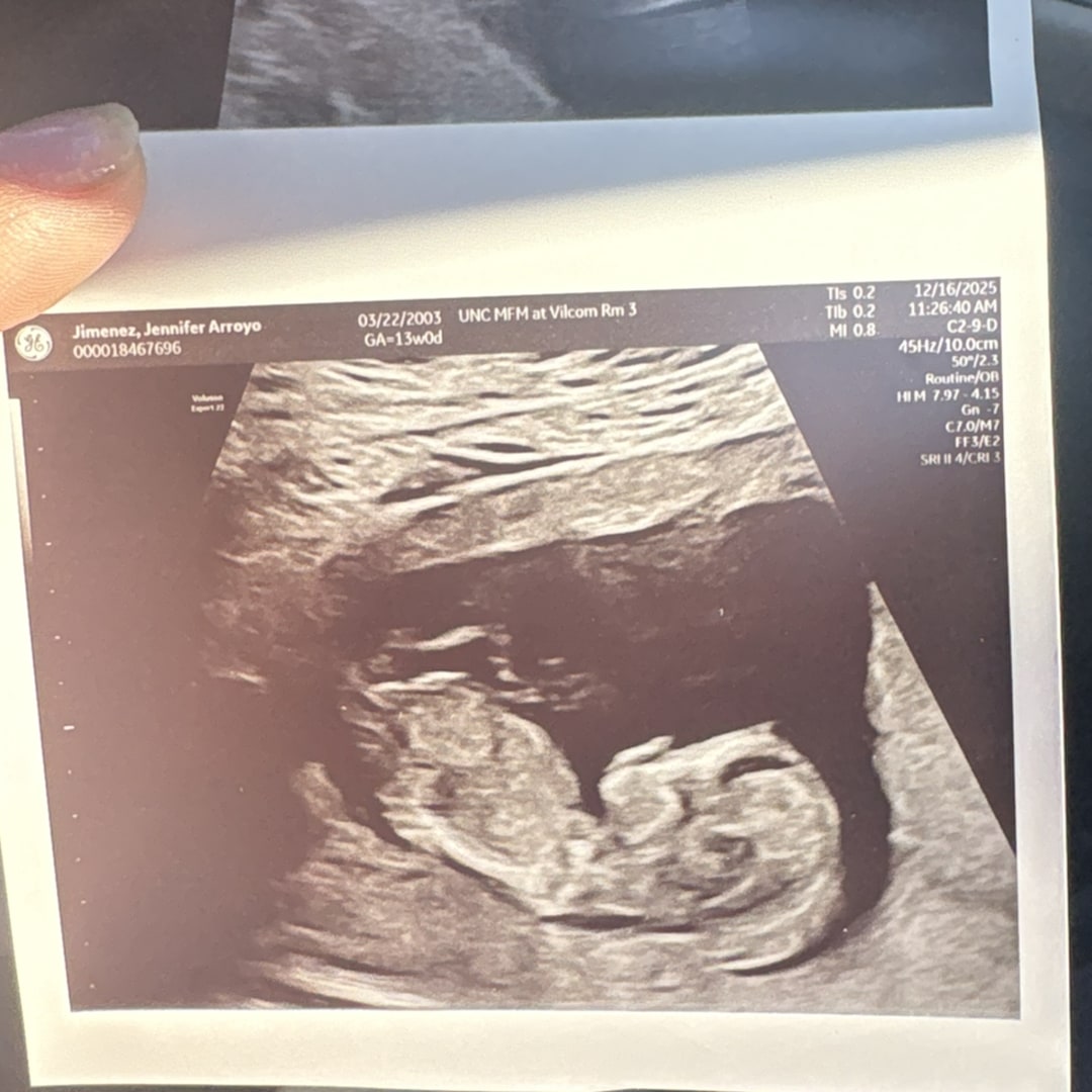 Photo shared by Jennifer for their Babylist baby registry.