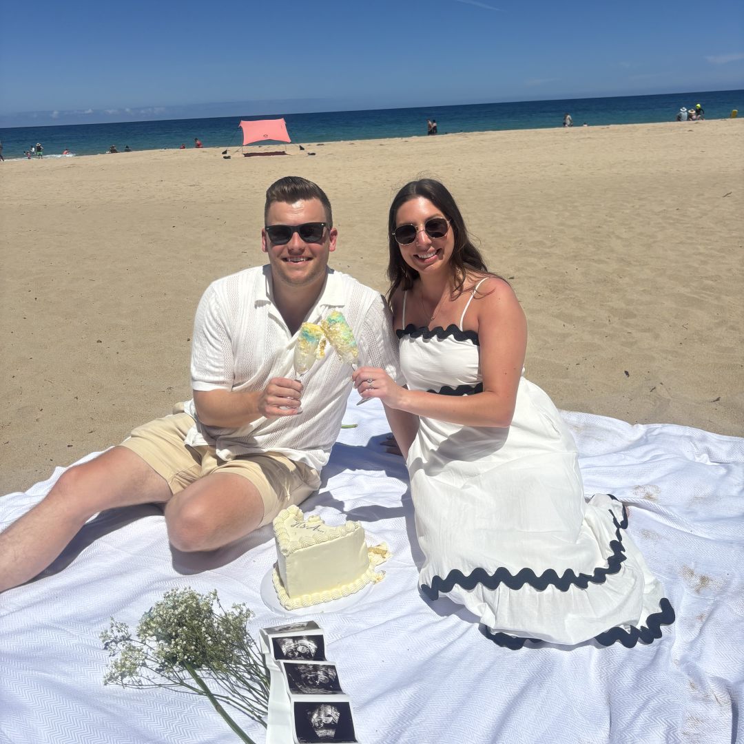 Photo shared by Alison for their Babylist baby registry.