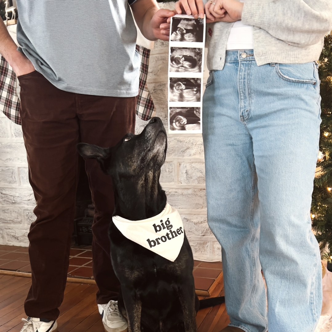 Photo shared by Mackenzie for their Babylist baby registry.