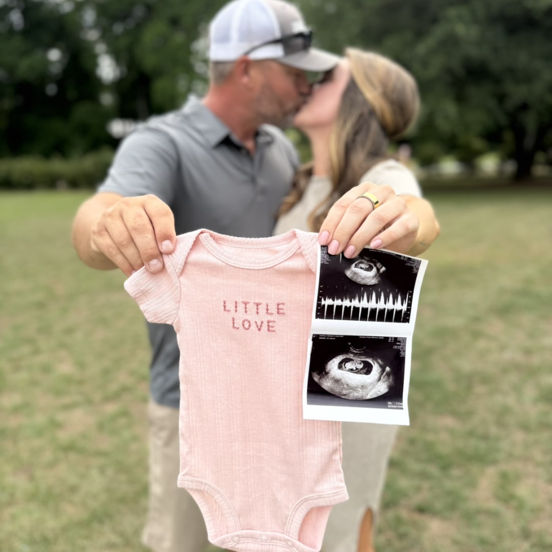 Photo shared by Mindy for their Babylist baby registry.