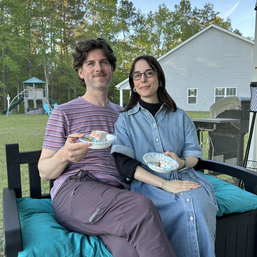 Photo shared by Sandy for their Babylist baby registry.