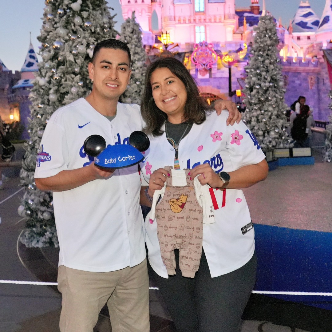 Photo shared by Krista for their Babylist baby registry.