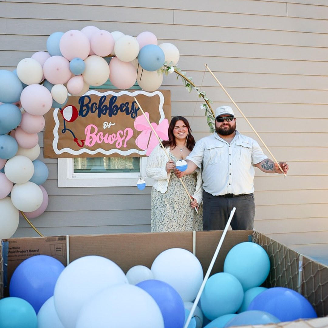 Photo shared by Katie for their Babylist baby registry.