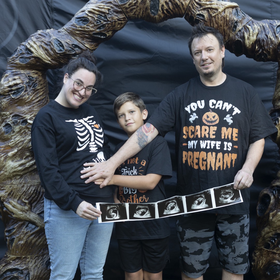 Photo shared by Alyson for their Babylist baby registry.