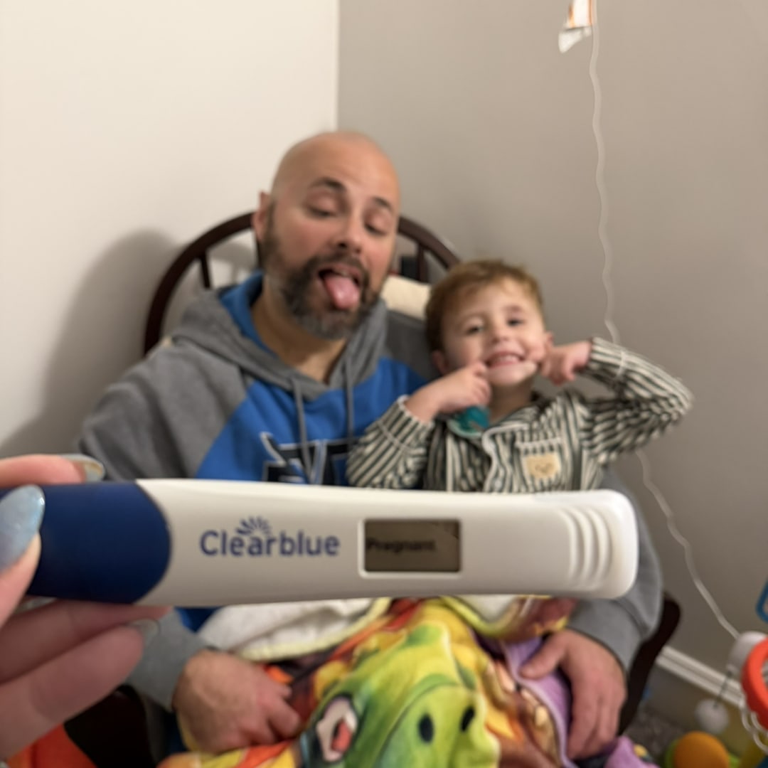 Photo shared by Carissa for their Babylist baby registry.