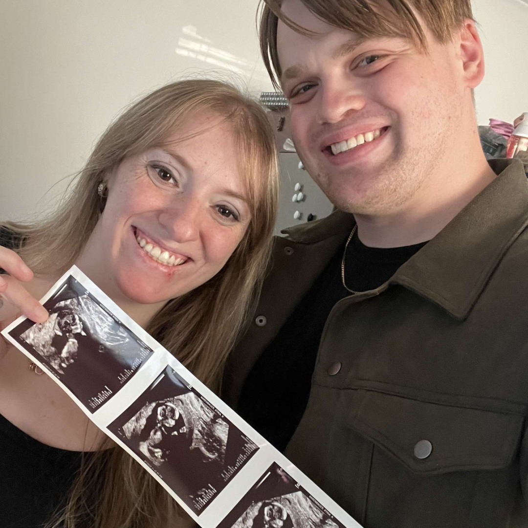 Photo shared by Kyria for their Babylist baby registry.