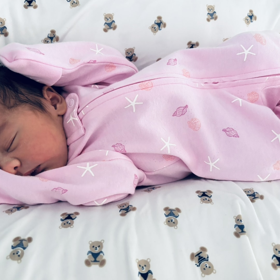 Photo shared by Nicole for their Babylist baby registry.