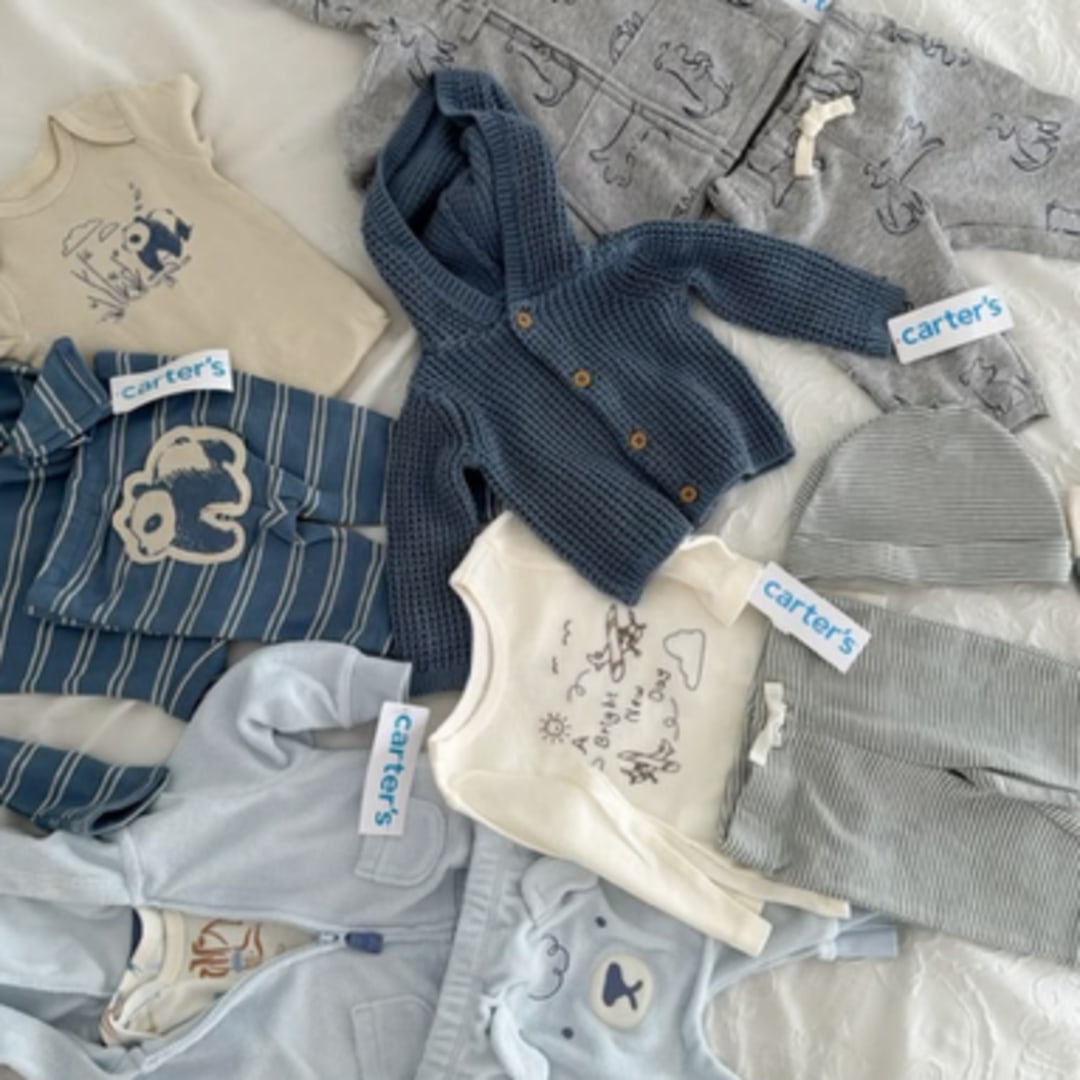 Photo shared by Charlena for their Babylist baby registry.
