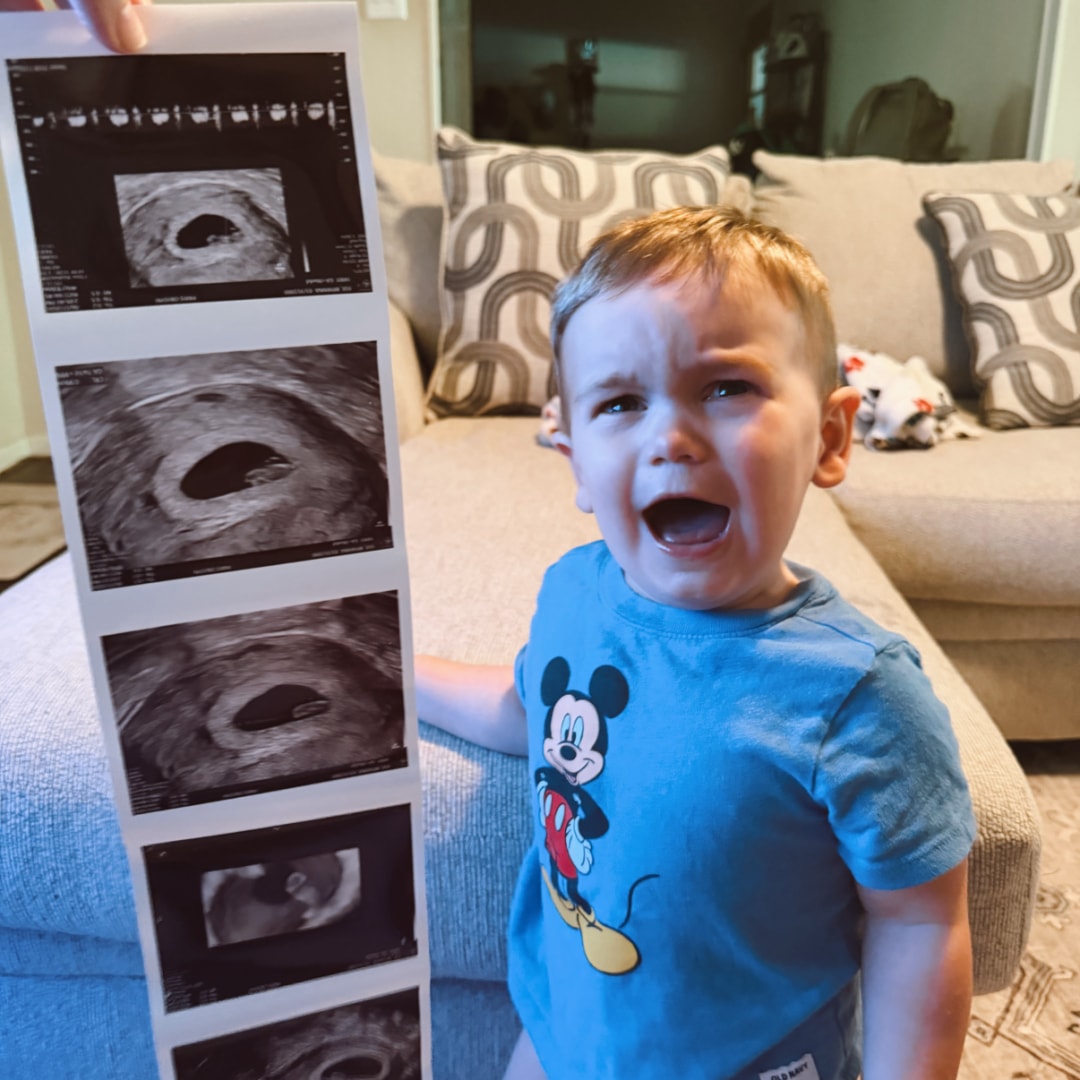 Photo shared by Bryanna for their Babylist baby registry.